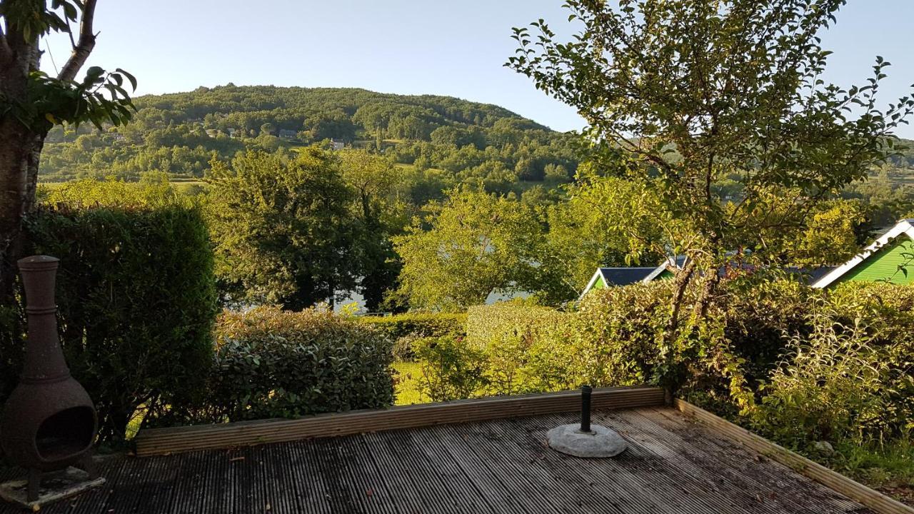 Cottage - Lac Du Causse Chasteaux Exteriör bild